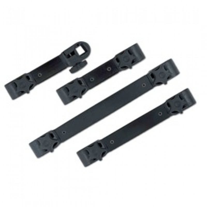 Модуль кронштейн универсальный большой Preston Black Offbox Uni Bracket Long Модуль кронштейн универсальный большой Preston Black Offbox Uni Bracket Long