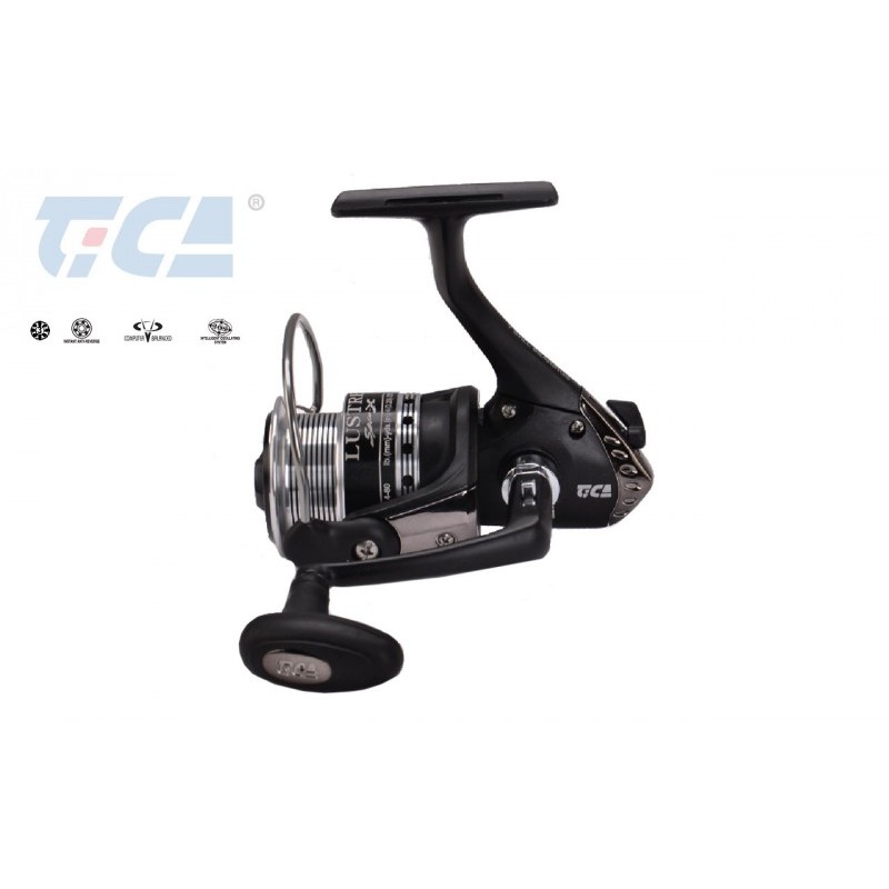 Катушка безынерционная TiCA Lustre LBAT3000 FD Катушка безынерционная TiCA Lustre LBAT3000 FD