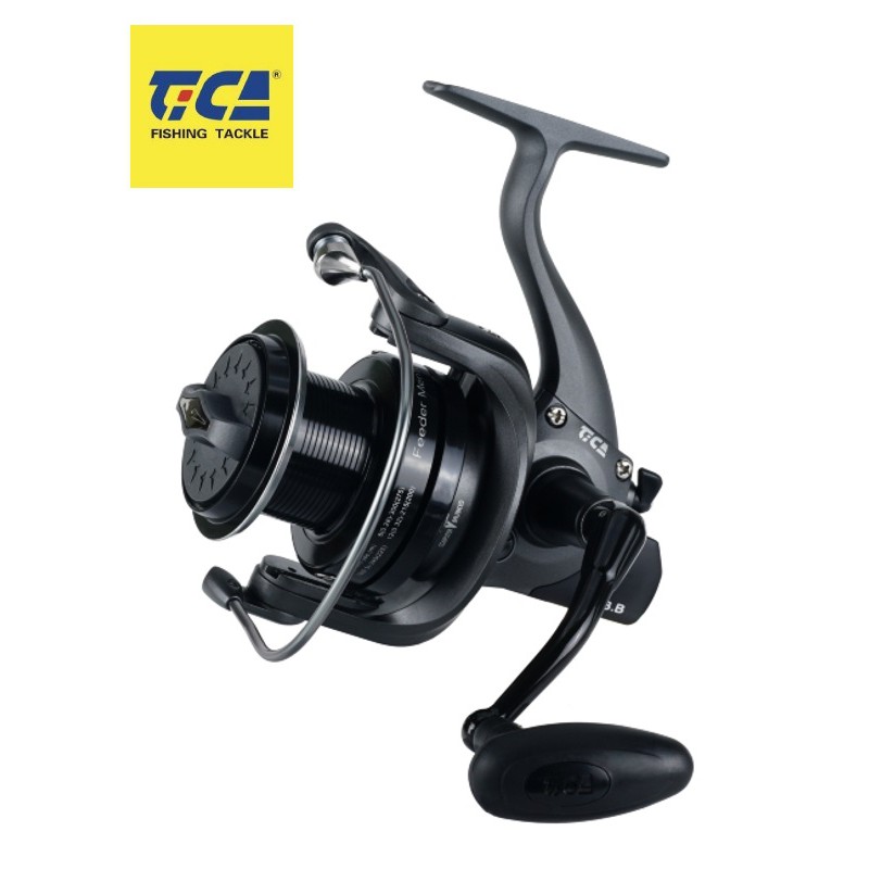 Катушка безынерционная TiCA Feeder Mentor FM3000 FD Катушка безынерционная TiCA Feeder Mentor FM3000 FD