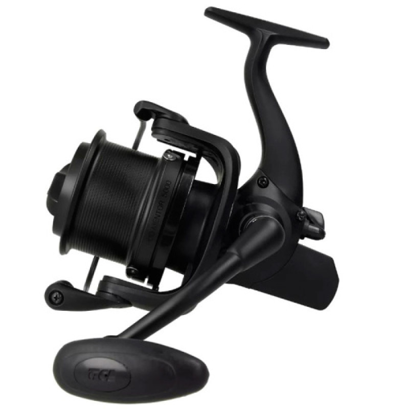 Катушка TiCA SPOD Mentor SDM5000 5,6:1, 9+1bb, 3 Line clips, 0,28mm/285m Катушка TiCA SPOD Mentor SDM5000 5,6:1, 9+1bb, 3 Line clips, 0,28mm/285m