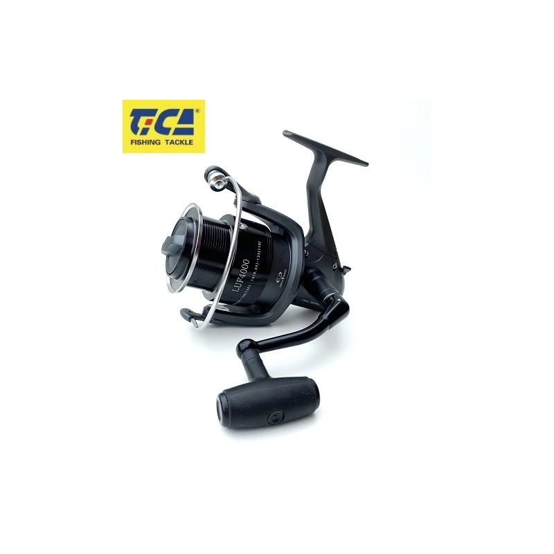 Катушка безынерционная TiCA Lustre Classic Feeder LUF2000 7+1bb Катушка безынерционная TiCA Lustre Classic Feeder LUF2000 7+1bb