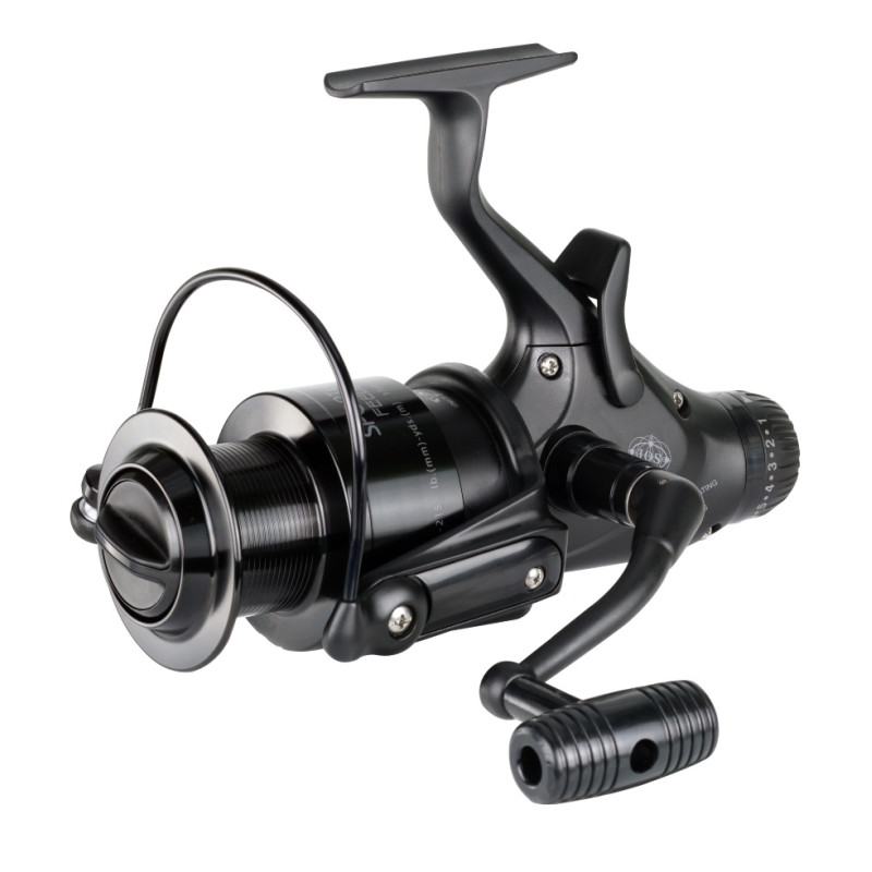 Катушка Tica Sportera Feeder LR3507 4+1bb 5,2:1 Baitrunner Катушка Tica Sportera Feeder LR3507 4+1bb 5,2:1 Baitrunner