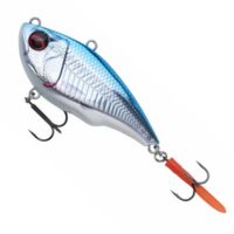 Воблер SAVAGE Gear FAT VIBES XL 12,5CM 90G SINKING BS CHR Воблер SAVAGE Gear FAT VIBES XL 12,5CM 90G SINKING BS CHR