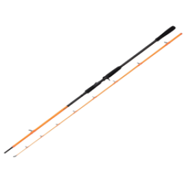 Удилище кастинговое Savage Gear Orange LTD Power Game 2,59m  80-130g 2pcs Trigger