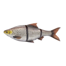 Приманка SAVAGE GEAR 4D LT ROACH 25CM 206G SS SILVER BREAM GH