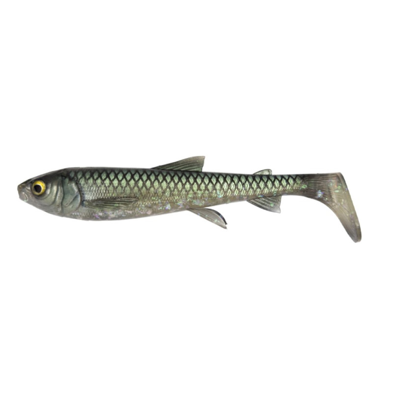 Приманка мягкая SAVAGE GEAR 3D WHITEFISH SHAD 23CM 94G GRN PRLG 1PCS Приманка мягкая SAVAGE GEAR 3D WHITEFISH SHAD 23CM 94G GRN PRLG 1PCS
