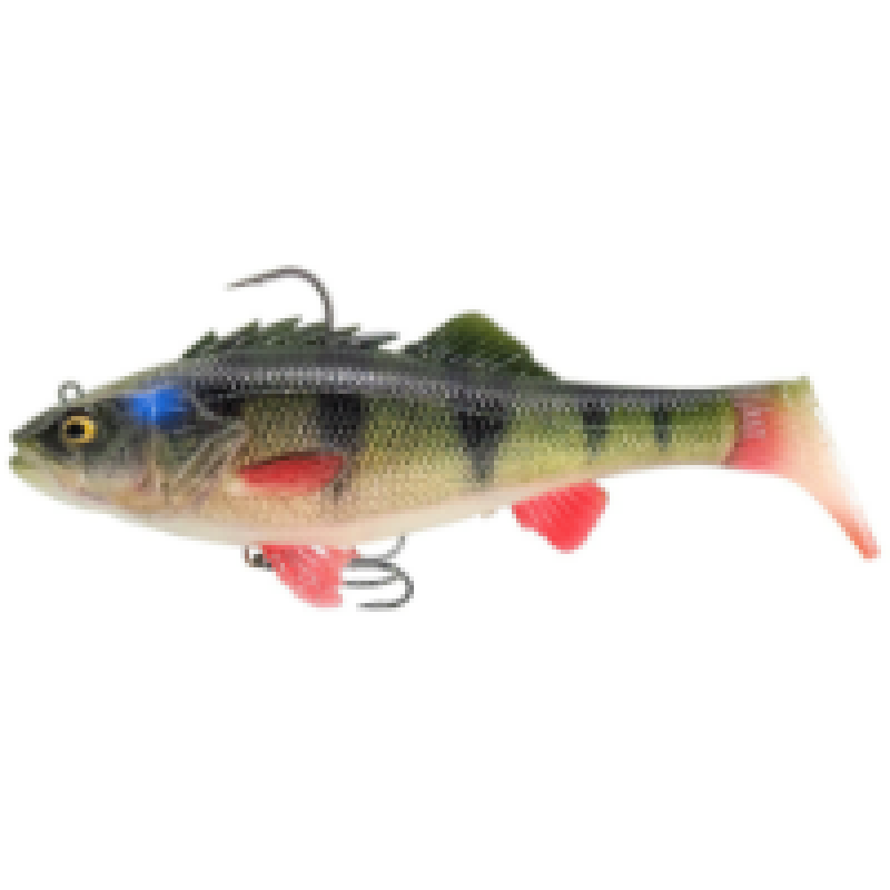 Приманка оснащенная SAVAGE GEAR 3D Perch RTF FS 17.5cm/96g Perch Приманка оснащенная SAVAGE GEAR 3D Perch RTF FS 17.5cm/96g Perch
