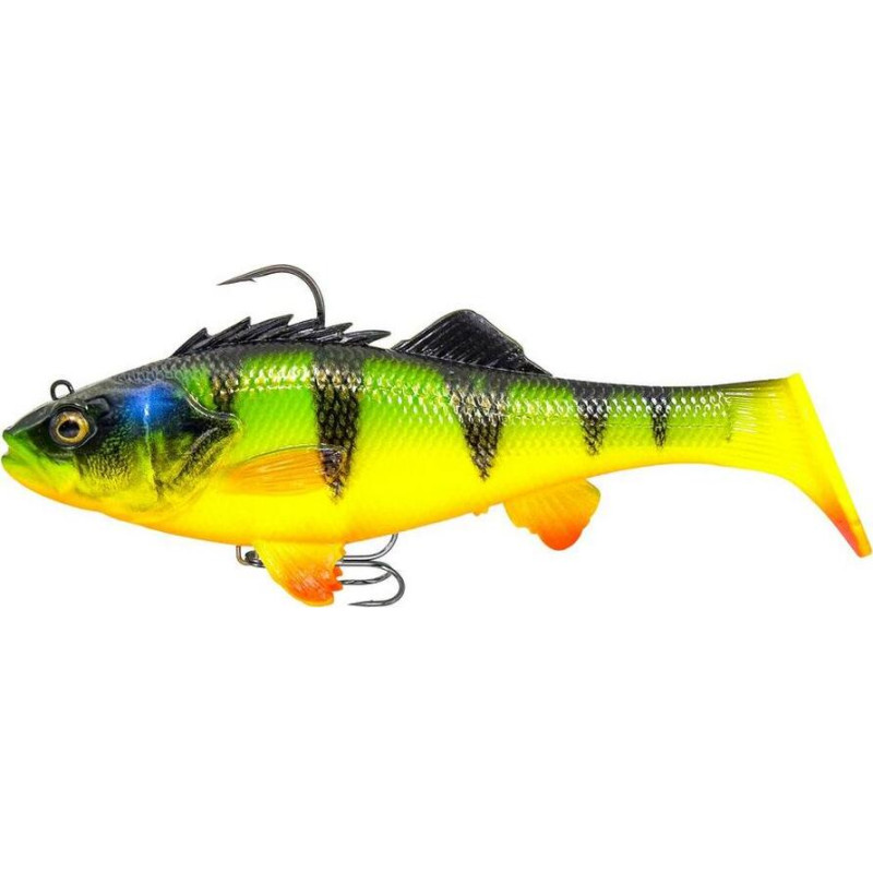 Приманка оснащенная SAVAGE GEAR 3D Perch RTF FS 17.5cm/96g Fire Perch Приманка оснащенная SAVAGE GEAR 3D Perch RTF FS 17.5cm/96g Fire Perch