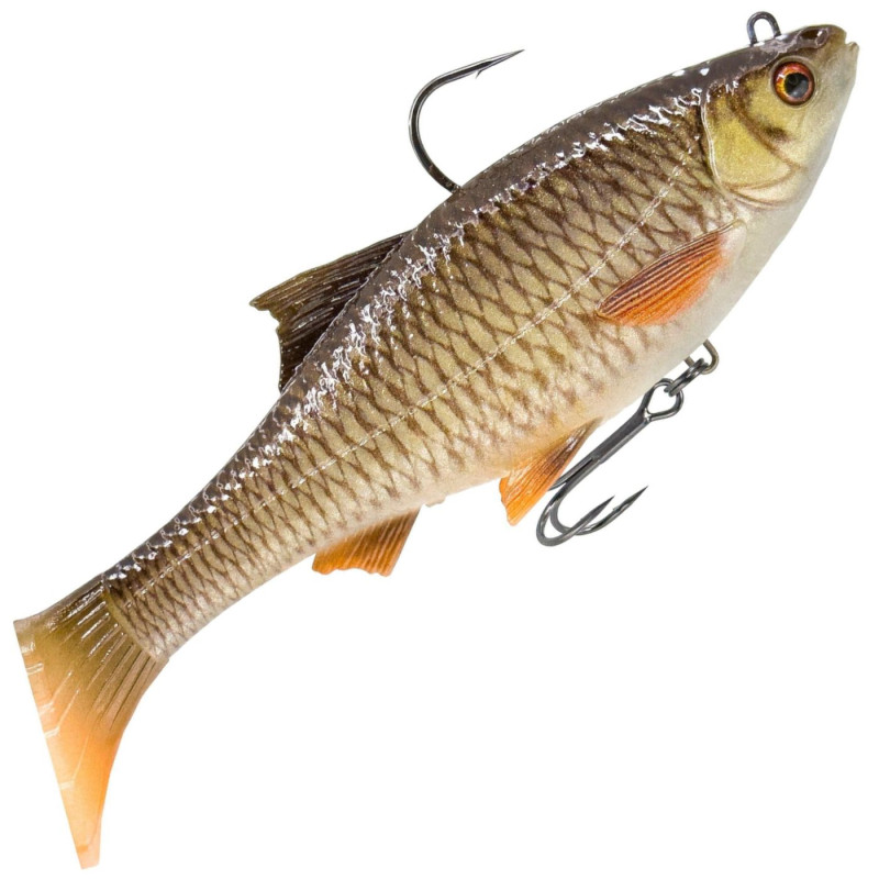 Приманка оснащенная SAVAGE GEAR 3D Roach RTF FS 18cm/104g Bream Приманка оснащенная SAVAGE GEAR 3D Roach RTF FS 18cm/104g Bream