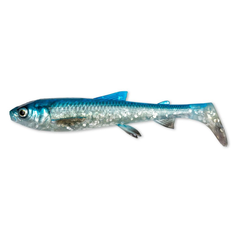 Приманка мягкая SAVAGE GEAR 3D WHITEFISH SHAD 27cm 152g Blue Silver 1pcs Приманка мягкая SAVAGE GEAR 3D WHITEFISH SHAD 27cm 152g Blue Silver 1pcs
