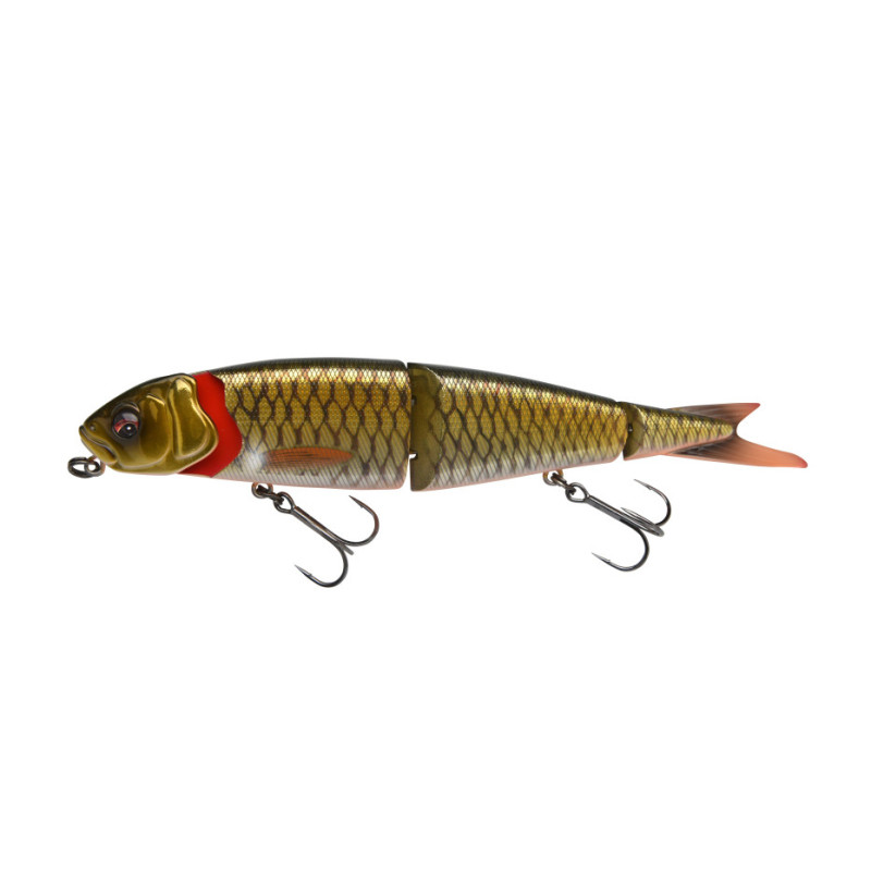 Воблер свимбейт SAVAGE GEAR 4PLAY CL SWIM N JERK 13cm/21g DRT ROACH Воблер свимбейт SAVAGE GEAR 4PLAY CL SWIM N JERK 13cm/21g DRT ROACH
