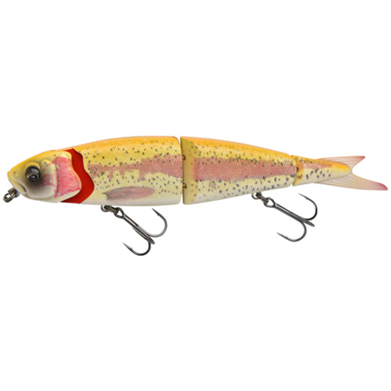 Воблер свимбейт SAVAGE GEAR 4PLAY CL SWIM N JERK 25CM/107G GLD ALBIN Воблер свимбейт SAVAGE GEAR 4PLAY CL SWIM N JERK 25CM/107G GLD ALBIN