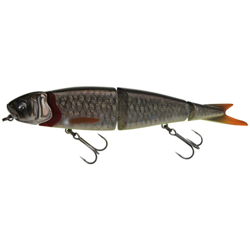 Воблер свимбейт SAVAGE GEAR 4PLAY CL SWIM N JERK 25CM/107G HUGO Воблер свимбейт SAVAGE GEAR 4PLAY CL SWIM N JERK 25CM/107G HUGO