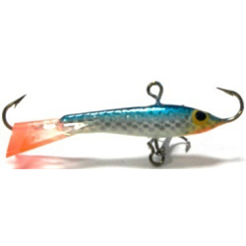 Балансир Allvega FISHING MASTER 14гр/50мм Балансир Allvega FISHING MASTER 14гр/50мм