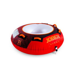 Надувной баллон для катания на воде JOBE Rumble Towable 1P Red