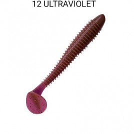 Силиконновая приманка Crazy Fish Vibro Fat 6.8" 33-170-12-6