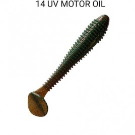 Силиконновая приманка Crazy Fish Vibro Fat 6.8" 33-170-14-6