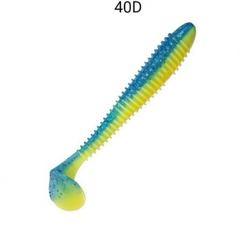 Силиконновая приманка Crazy Fish Vibro Fat 6.8" 33-170-40d-6 Силиконновая приманка Crazy Fish Vibro Fat 6.8" 33-170-40d-6