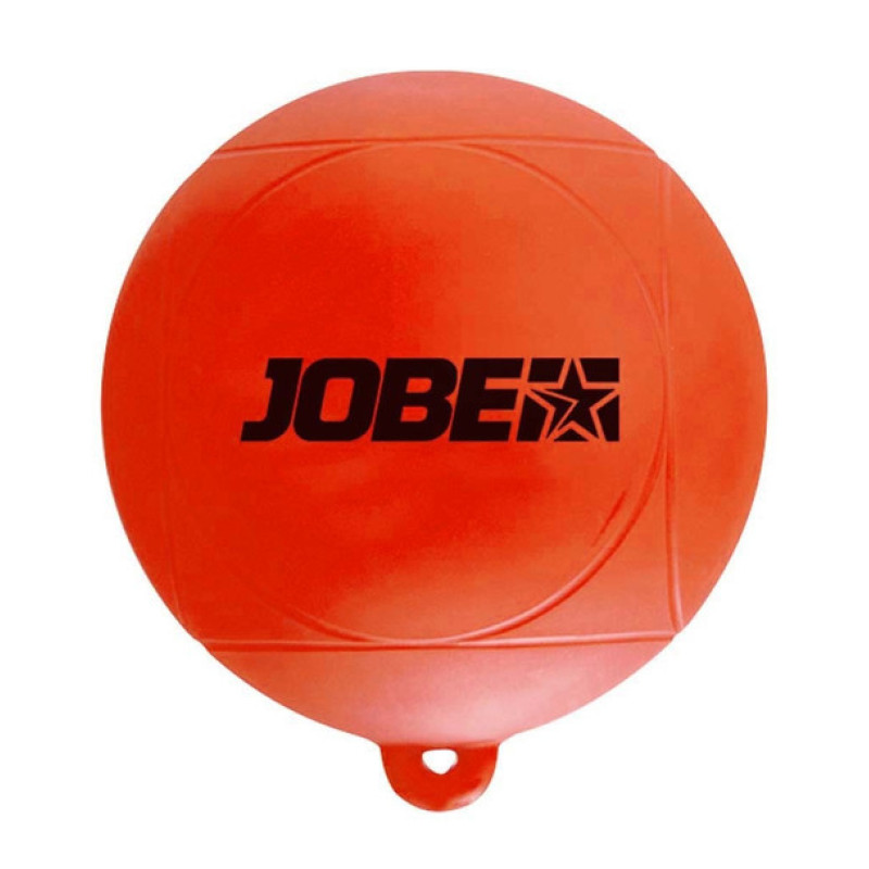 Буй надувной для обозначения трассы на воде JOBE Slalom Buoy Orange Буй надувной для обозначения трассы на воде JOBE Slalom Buoy Orange