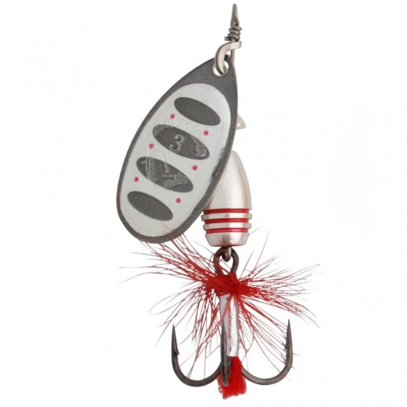 Блесна вращающаяся SAVAGE GEAR Rotex Spinner №3/8гр. Блесна вращающаяся SAVAGE GEAR Rotex Spinner №3/8гр.