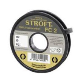 Леска STROFT FLUORCARBON FC2 25m 0,22