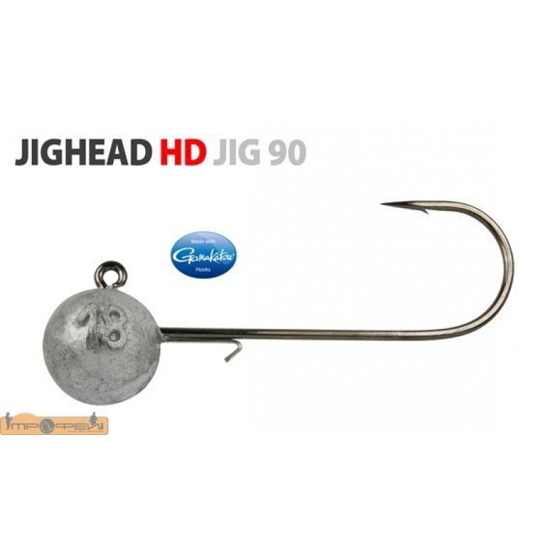 Dzhig Golovka Spro Round Hd Jig Head 6 0 5g 3x10 Strana Vvoza Niderlandy