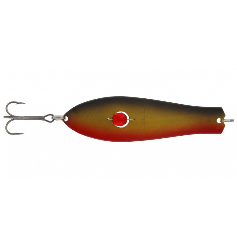 Блесна KUUSAMO PROFESSOR 2 Pearl 90/26 BL/G/R-C UV Блесна KUUSAMO PROFESSOR 2 Pearl 90/26 BL/G/R-C UV