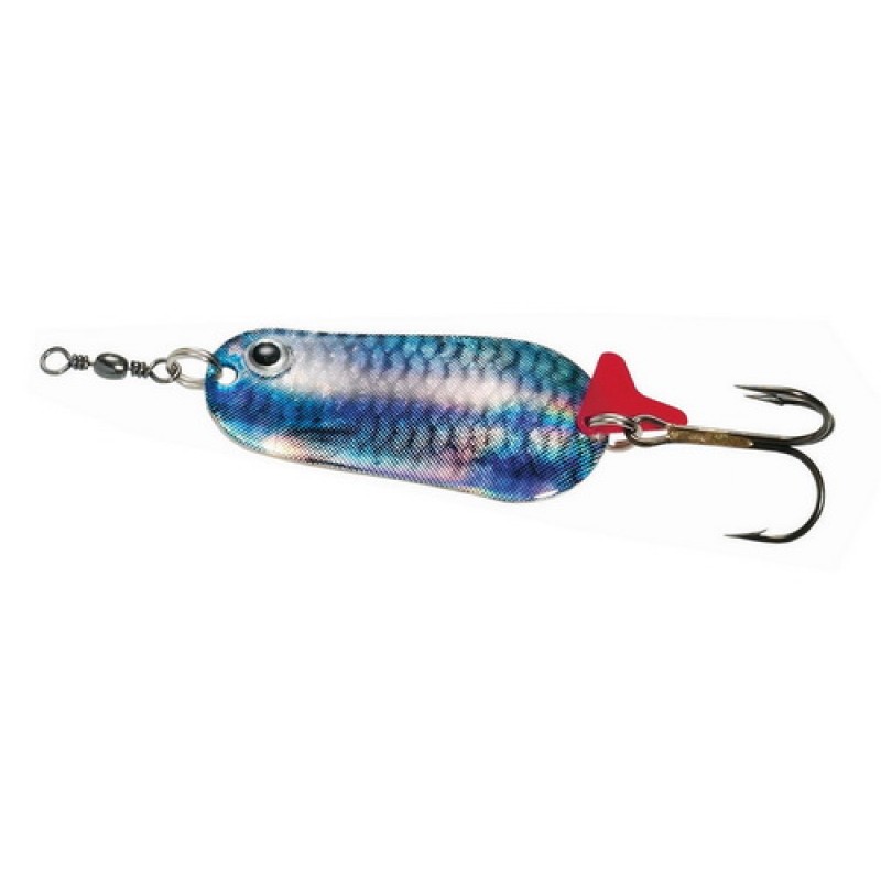 Блесна Dam FZ Super Natural /30г/6,5см/Chub Блесна Dam FZ Super Natural /30г/6,5см/Chub