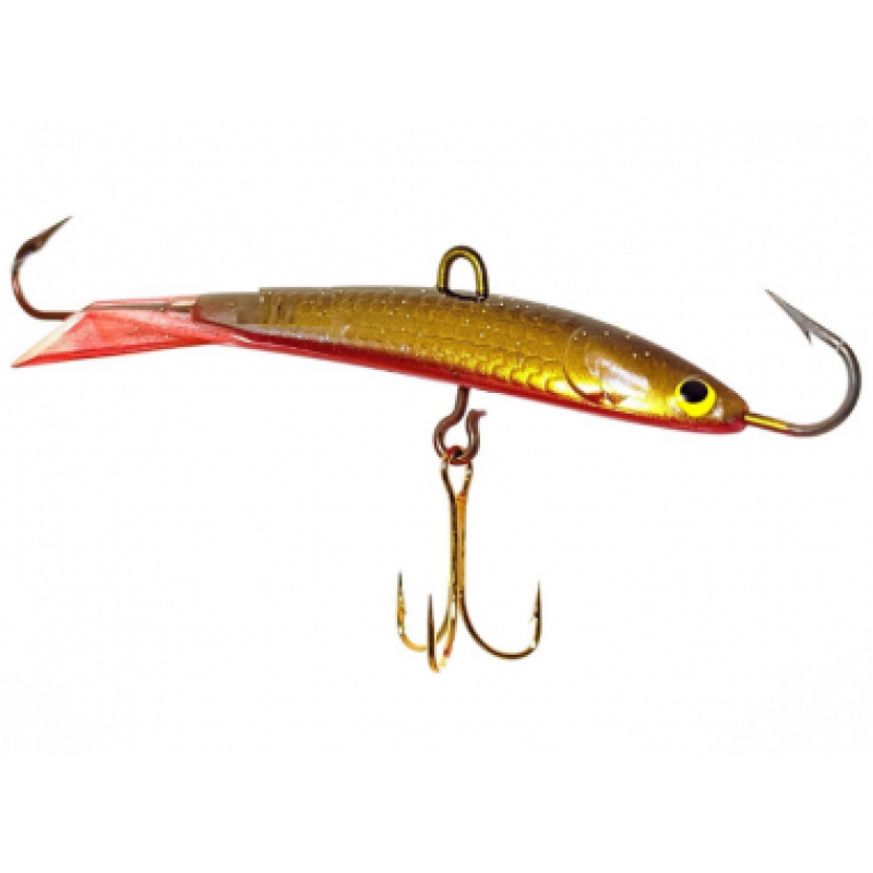 Балансир Kuusamo Tasapaino X-PRO UV 75мм 9гр цвет RB/BL/G/R Балансир Kuusamo Tasapaino X-PRO UV 75мм 9гр цвет RB/BL/G/R