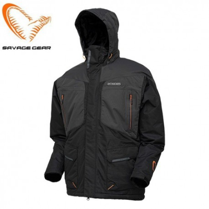 Куртка SAVAGE GEAR HeatLite Thermo Jacket M Куртка SAVAGE GEAR HeatLite Thermo Jacket M