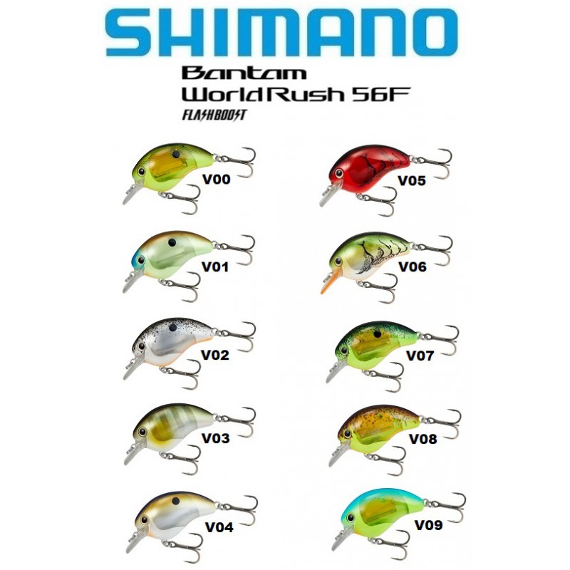 Воблер Shimano Bt World Rush 56F Flashboost 56mm 15g 004 Natural Gill Воблер Shimano Bt World Rush 56F Flashboost 56mm 15g 004 Natural Gill