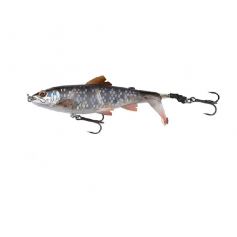 Воблер поверхностный SAVAGE GEAR 3D Smashtail 8cm 12g Floating Roach Воблер поверхностный SAVAGE GEAR 3D Smashtail 8cm 12g Floating Roach