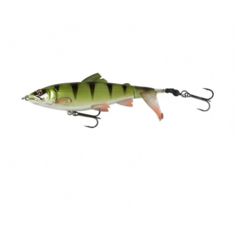 Воблер поверхностный SAVAGE GEAR 3D Smashtail 8cm 12g Floating Perch Воблер поверхностный SAVAGE GEAR 3D Smashtail 8cm 12g Floating Perch