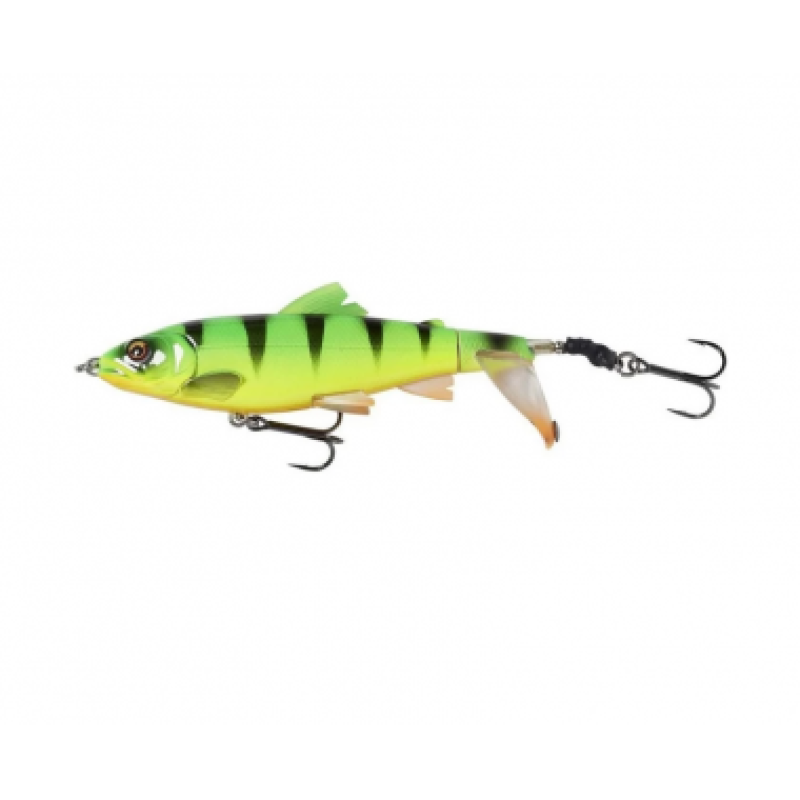 Воблер поверхностный SAVAGE GEAR 3D SmashTail 10cm 17g F Firetiger Воблер поверхностный SAVAGE GEAR 3D SmashTail 10cm 17g F Firetiger