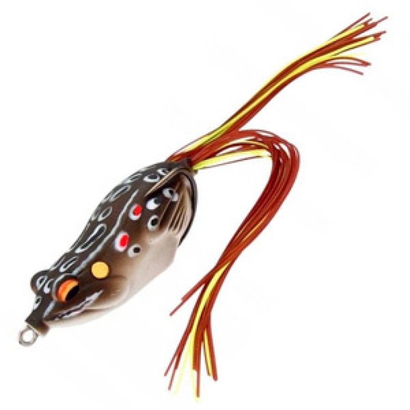 Приманка лягушка SAVAGE GEAR 3D Walk Frog 7cm 20g F Brown Приманка лягушка SAVAGE GEAR 3D Walk Frog 7cm 20g F Brown