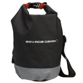 Сумка водонепроницаемая SAVAGE GEAR WP Rollup Bag 5L Waterproof PVC Сумка водонепроницаемая SAVAGE GEAR WP Rollup Bag 5L Waterproof PVC
