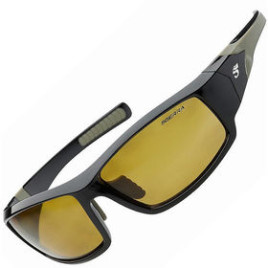 Очки поляризационные  Scierra Wrap Arround Sunglasses Yellow Lens