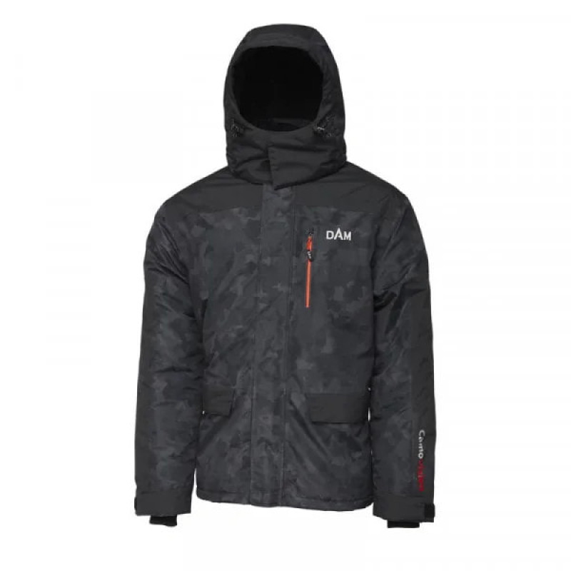 Костюм DAM Camovision Thermo Suit 2pcs XXXL 8000mm/5000mvp Костюм DAM Camovision Thermo Suit 2pcs XXXL 8000mm/5000mvp