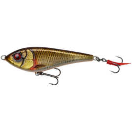 Воблер SAVAGE GEAR Deviator Swim 10,5cm 35g slow sinking Dirty Roach