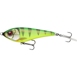 Воблер SAVAGE GEAR Deviator Swim 10,5cm 35g slow sinking Firetiger