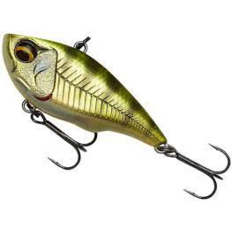 Воблер SAVAGE GEAR Fat Vibes 6.6cm/22g/ Sinking Perch Воблер SAVAGE GEAR Fat Vibes 6.6cm/22g/ Sinking Perch