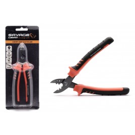 Инструмент Savage Gear MP Cut & Crimp Pliеr 16cm