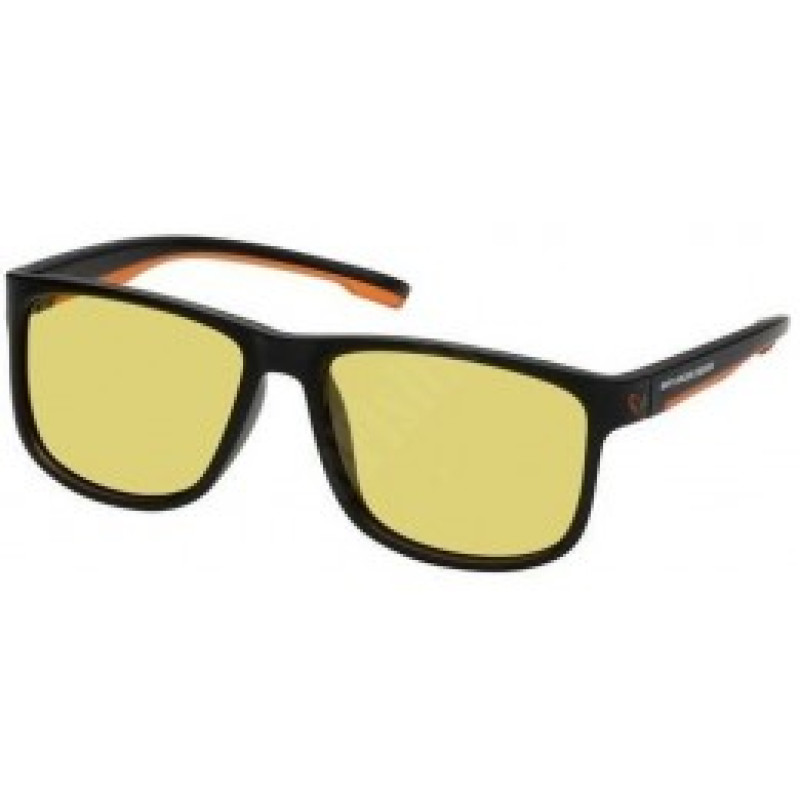 Очки SAVAGE GEAR Polarized Sunglasses Yellow TAC UV400 protection +Case +Microfiber / Sunglasses Очки SAVAGE GEAR Polarized Sunglasses Yellow TAC UV400 protection +Case +Microfiber / Sunglasses
