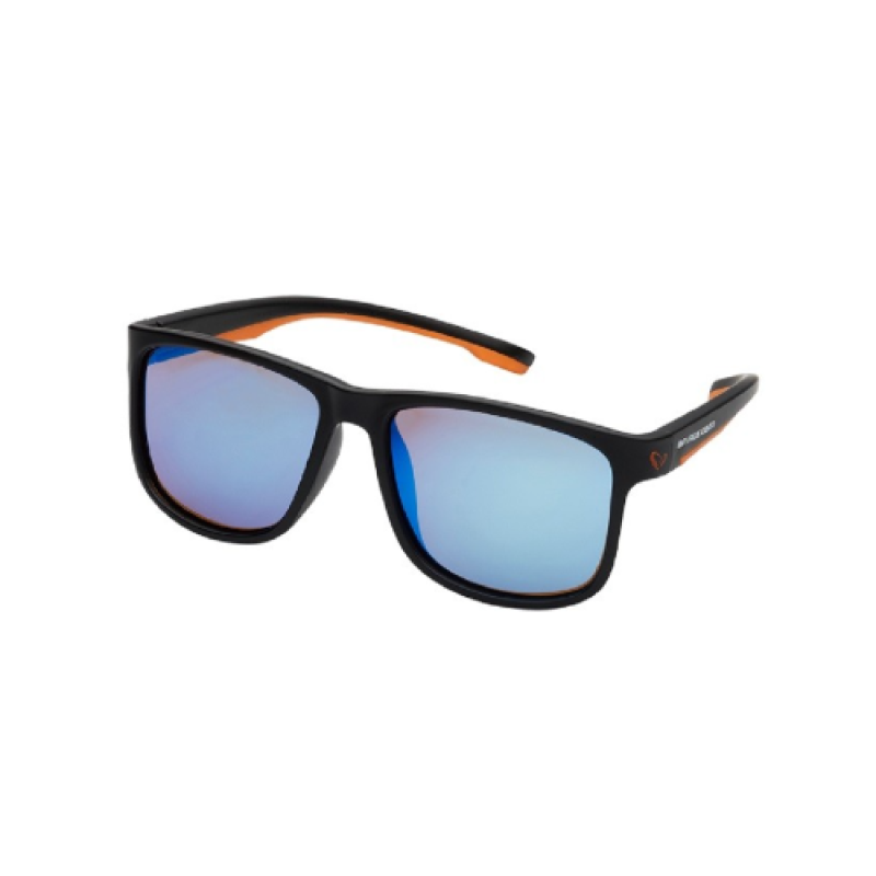 Очки поляризационные Savage Gear Savage1 Polarized Sunglasses Blue Mirror Очки поляризационные Savage Gear Savage1 Polarized Sunglasses Blue Mirror