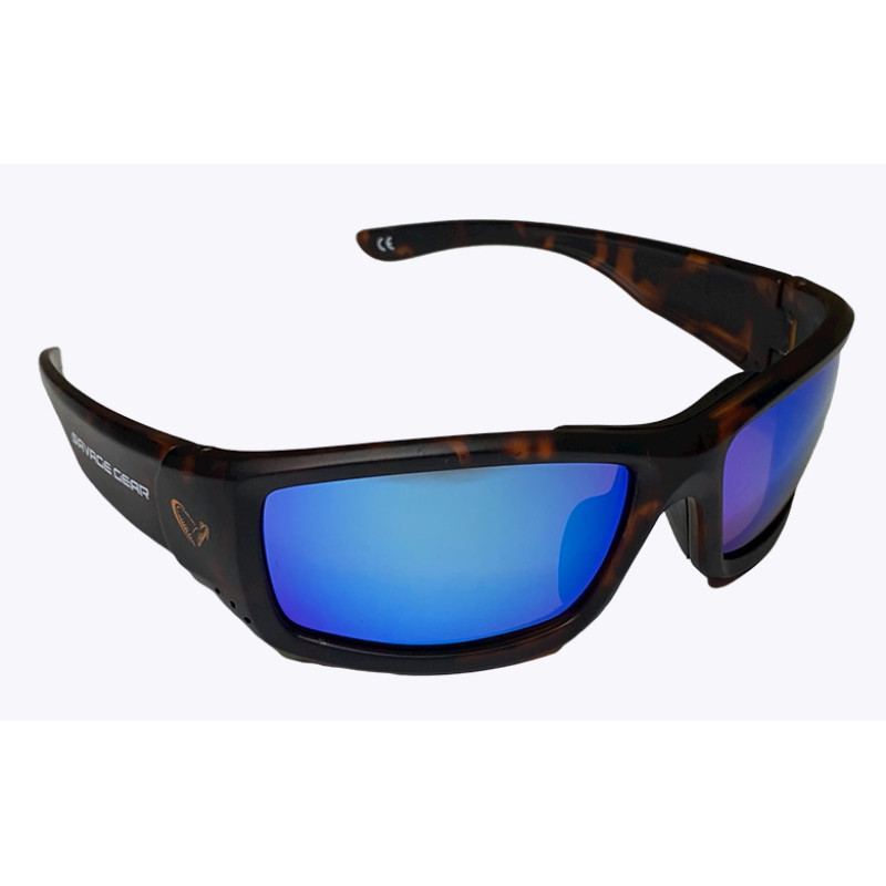Очки поляризационные Savage Savage2 Polarized Sunglasses Blue Mirror Очки поляризационные Savage Savage2 Polarized Sunglasses Blue Mirror