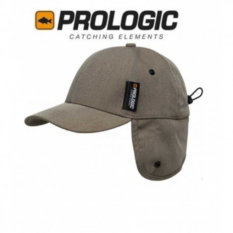 Шапка Prologic Ice Winter Hat One Size Green Melange Шапка Prologic Ice Winter Hat One Size Green Melange