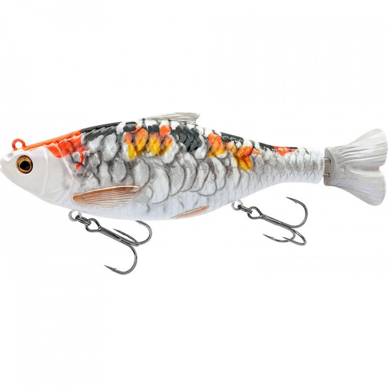 Воблер Savage Gear 3D Hard Pulsetail Roach 13,5cm 40g SS Koi Carp Воблер Savage Gear 3D Hard Pulsetail Roach 13,5cm 40g SS Koi Carp