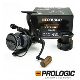 Катушка безынерционная Prologic AVENGER 3000 BF 5+1BB +Spool