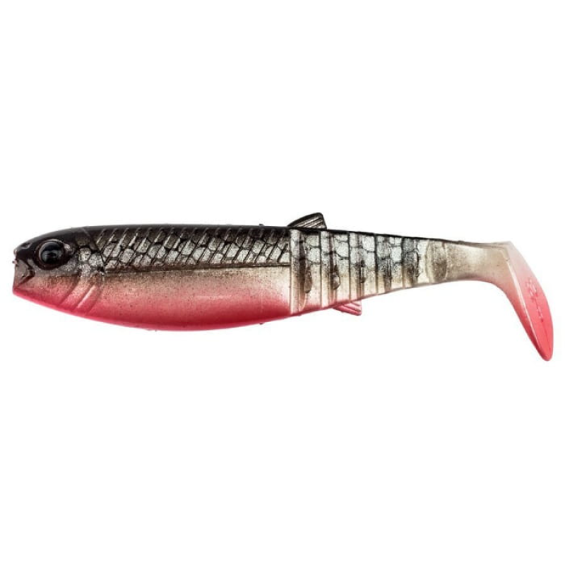 Приманка мягкая SAVAGE GEAR Cannibal Shad 15cm 33g Classic Roach 2pcs Приманка мягкая SAVAGE GEAR Cannibal Shad 15cm 33g Classic Roach 2pcs