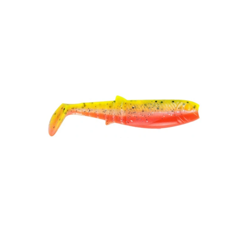 Приманка мягкая SAVAGE GEAR Cannibal Shad 15cm 33g Lemon Red 2pcs Приманка мягкая SAVAGE GEAR Cannibal Shad 15cm 33g Lemon Red 2pcs